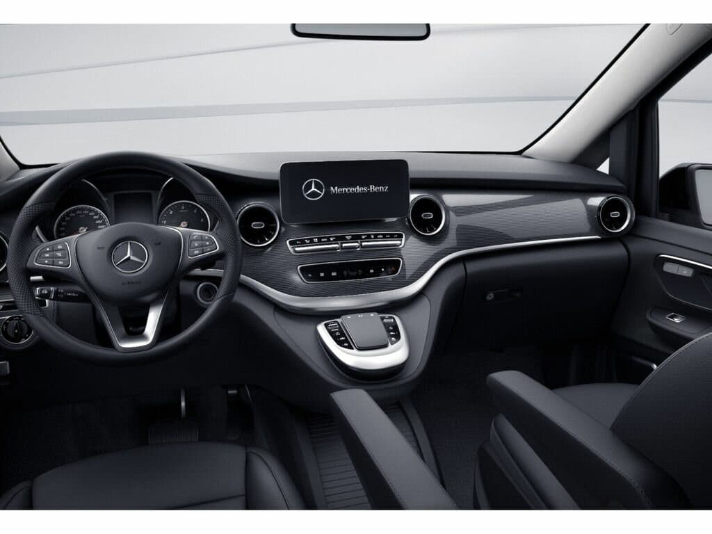 Mercedes-Benz V-Class III (W447) Рестайлинг Минивэн Extra Long, фото 4