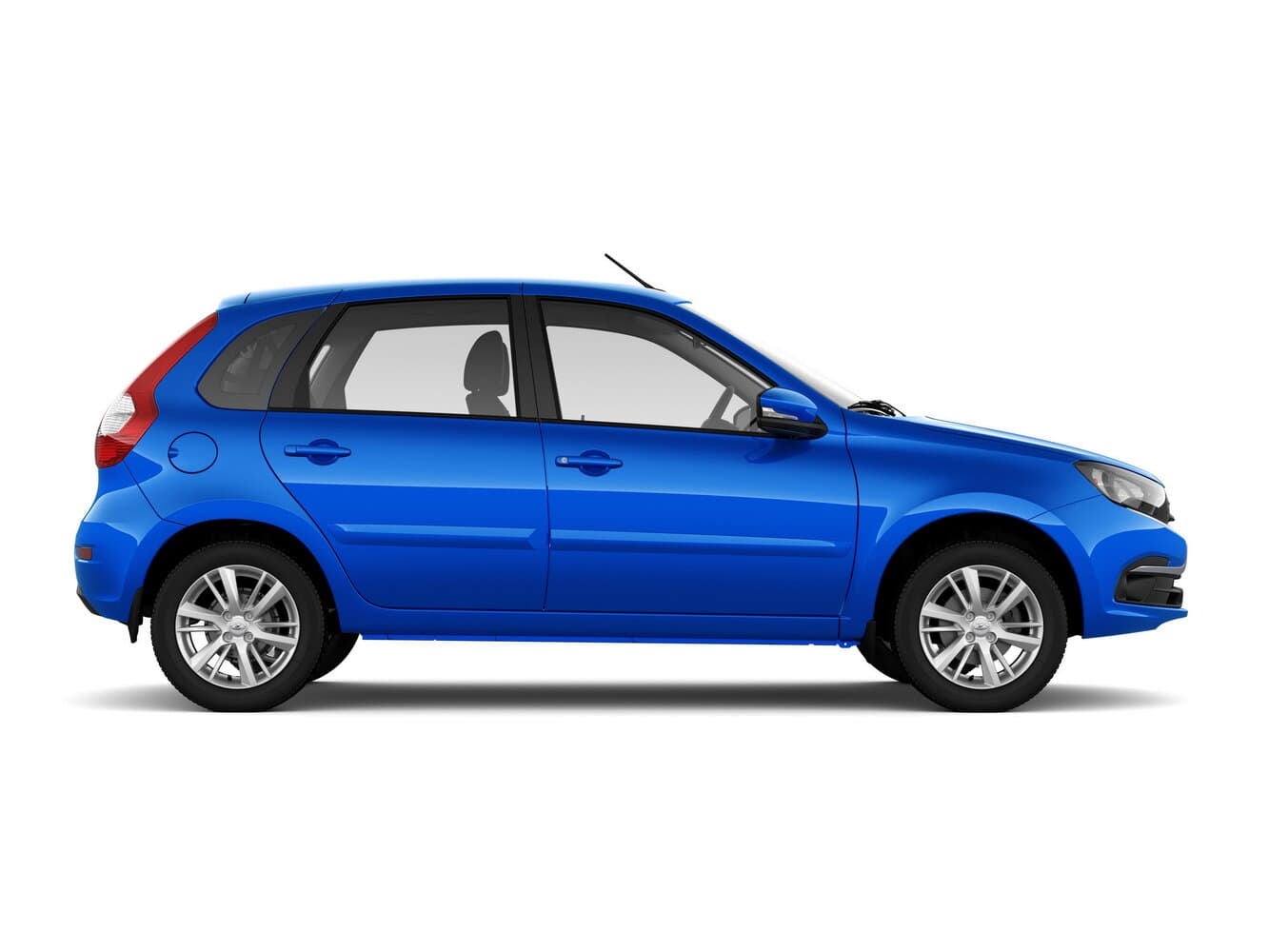 Lada (ВАЗ) Granta I Рестайлинг Хэтчбек 5 дв., фото 2