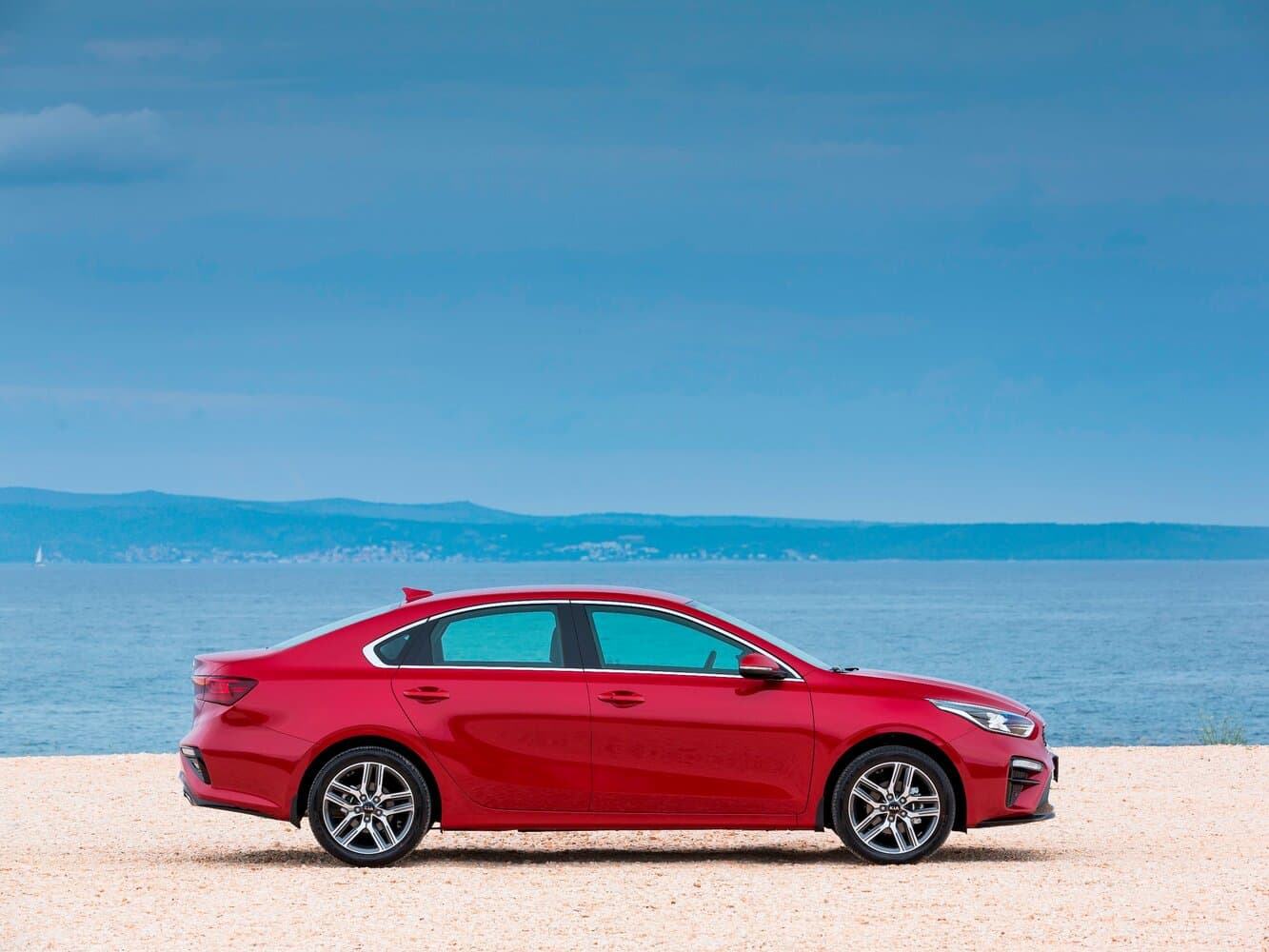 Kia Cerato IV Седан, фото 2