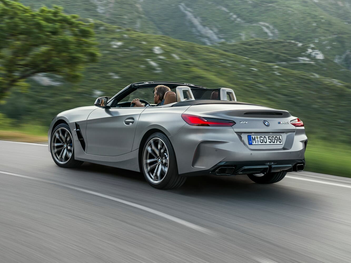 BMW Z4 III (G29) Родстер, фото 5