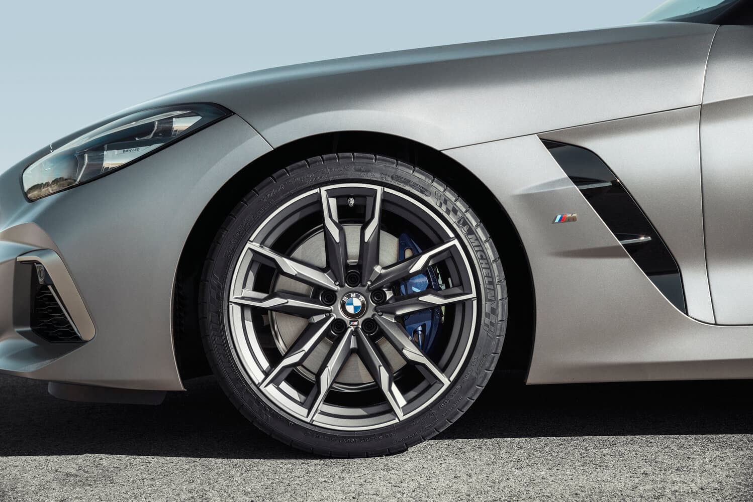 BMW Z4 III (G29) Родстер, фото 12