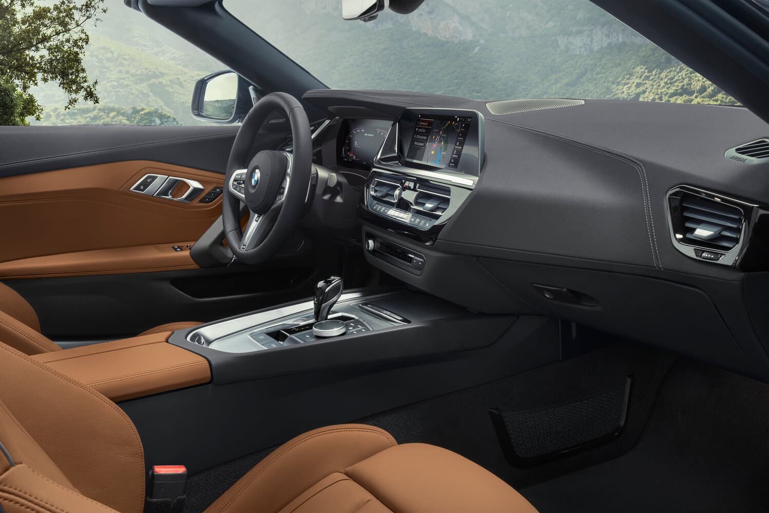 BMW Z4 III (G29) Родстер, фото 7