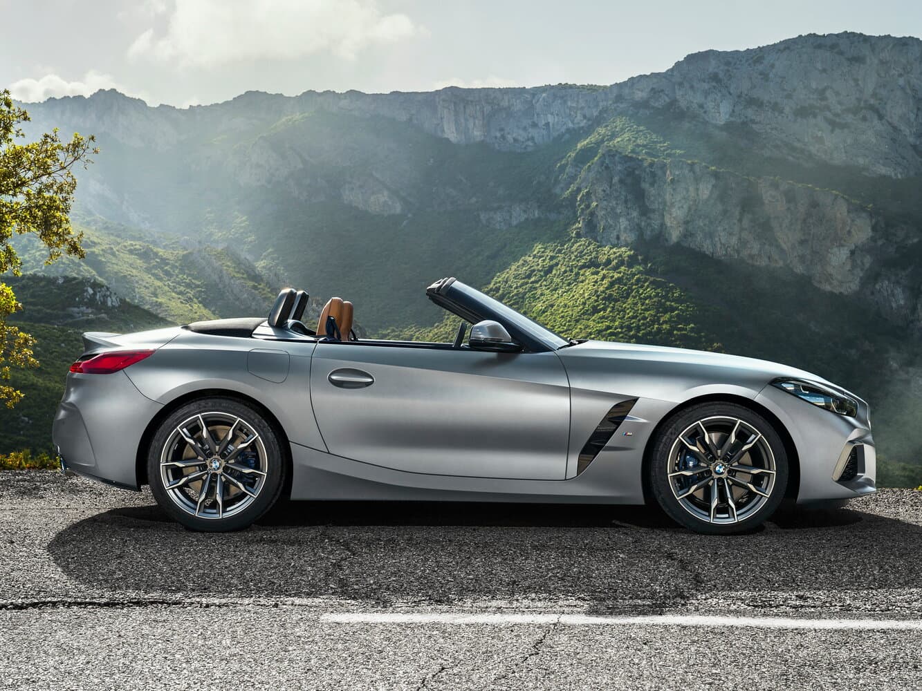 BMW Z4 III (G29) Родстер, фото 2