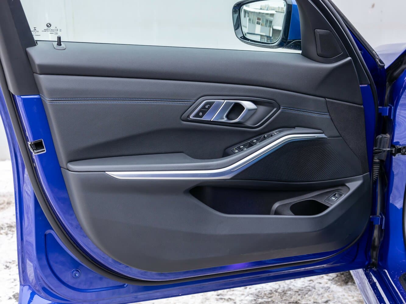 BMW 3 series VII (G2x) Седан, фото 25