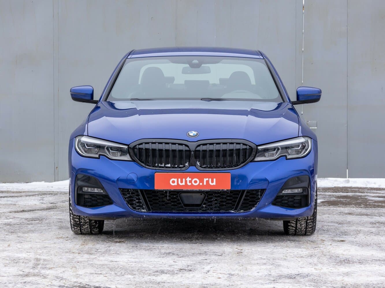 BMW 3 series VII (G2x) Седан, фото 21