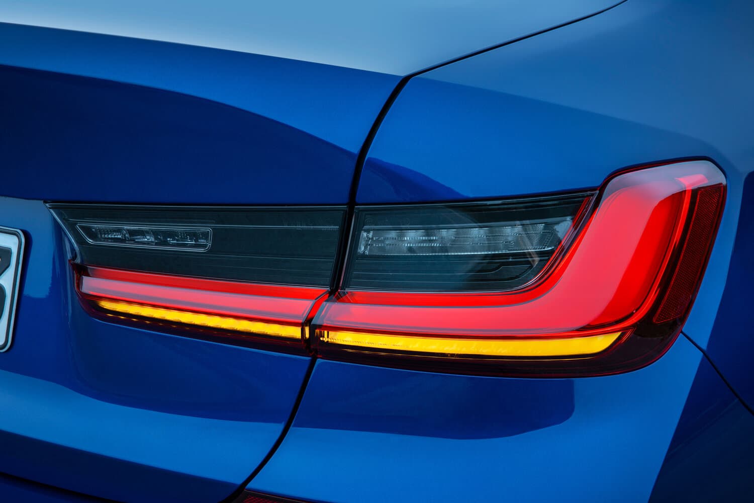BMW 3 series VII (G2x) Седан, фото 16