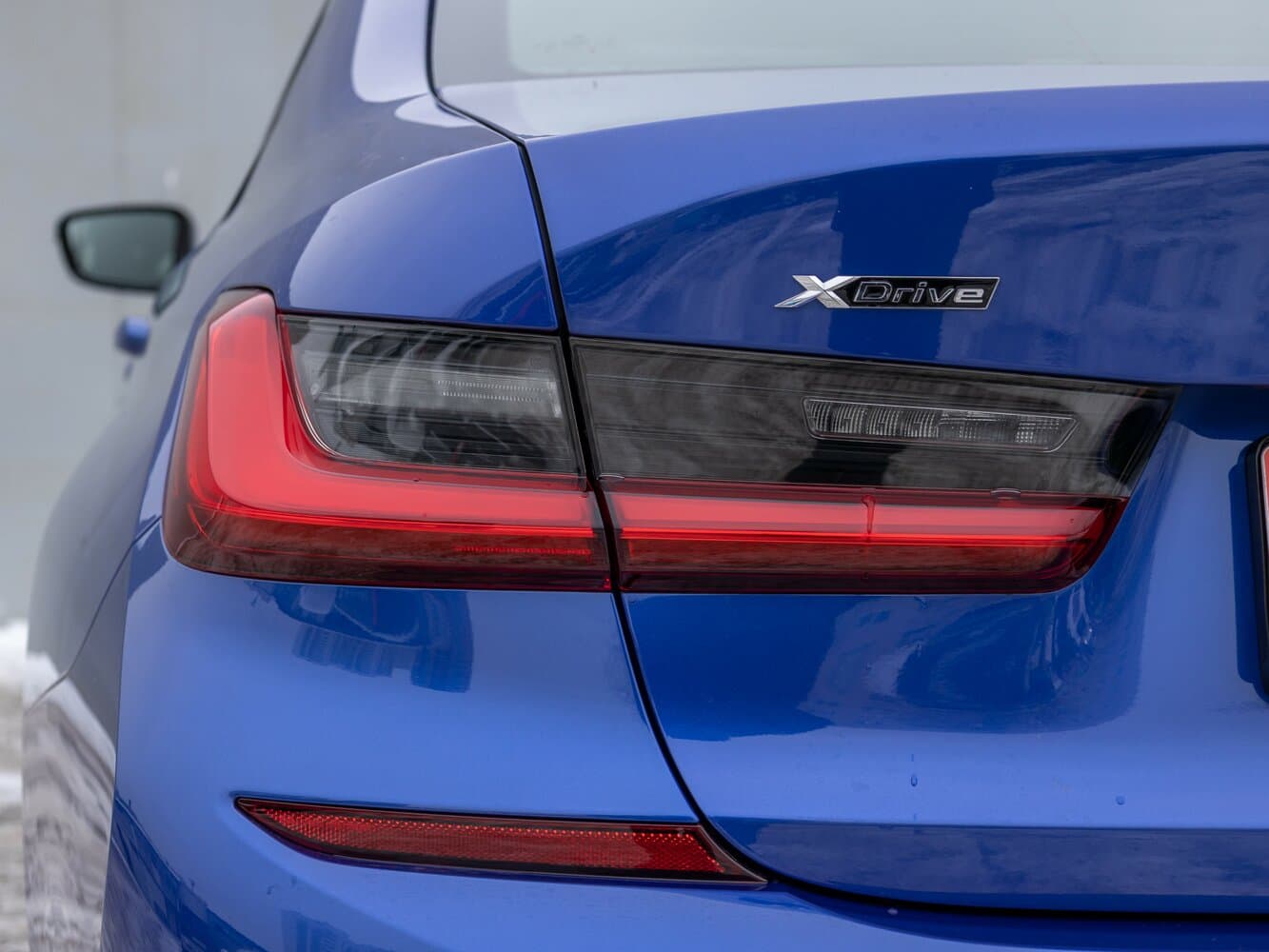 BMW 3 series VII (G2x) Седан, фото 34