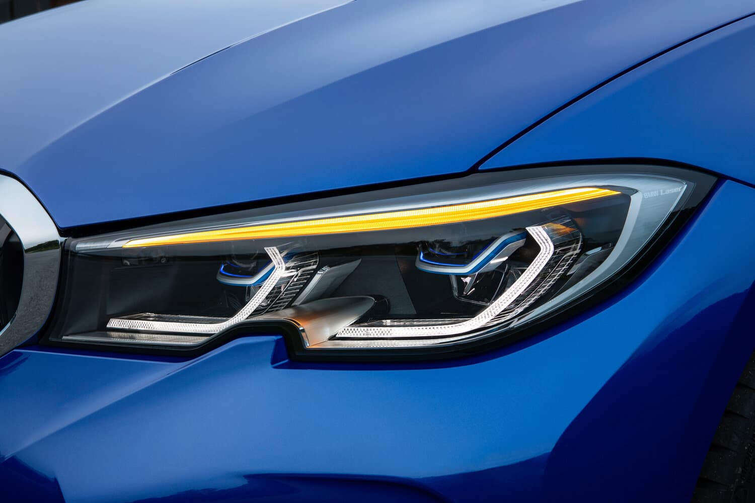 BMW 3 series VII (G2x) Седан, фото 15