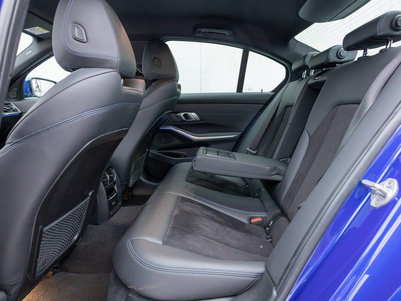 BMW 3 series VII (G2x) Седан, фото 28