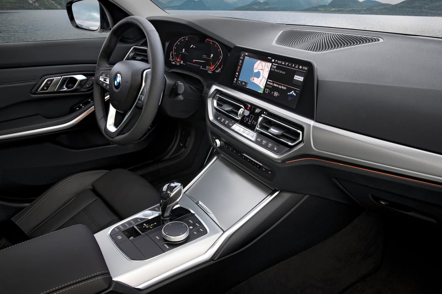 BMW 3 series VII (G2x) Седан, фото 7