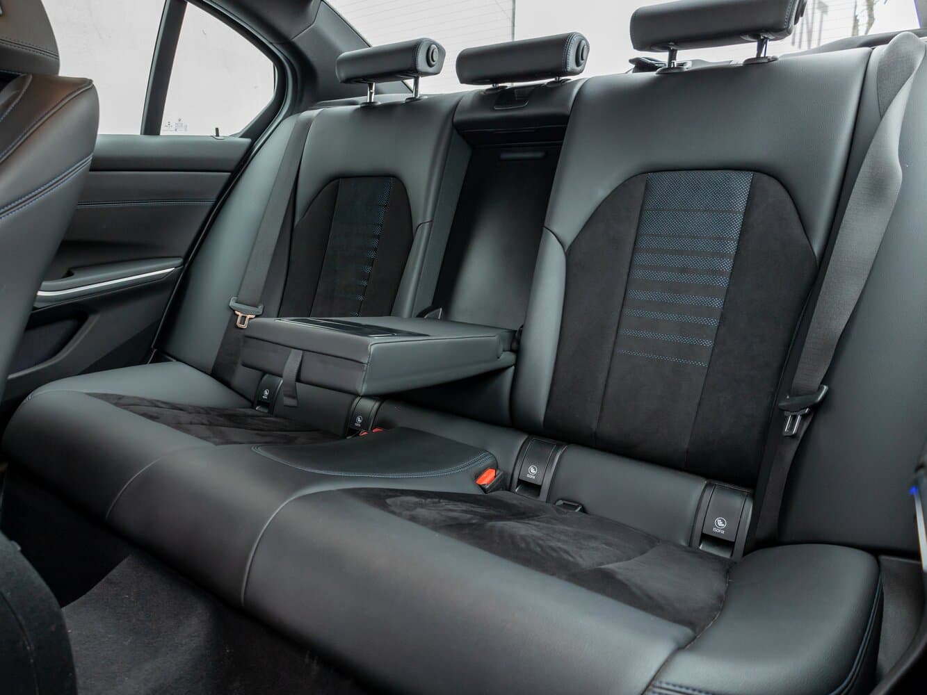 BMW 3 series VII (G2x) Седан, фото 29