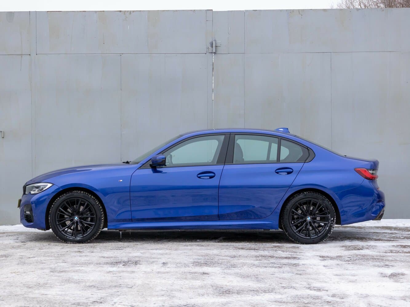 BMW 3 series VII (G2x) Седан, фото 20