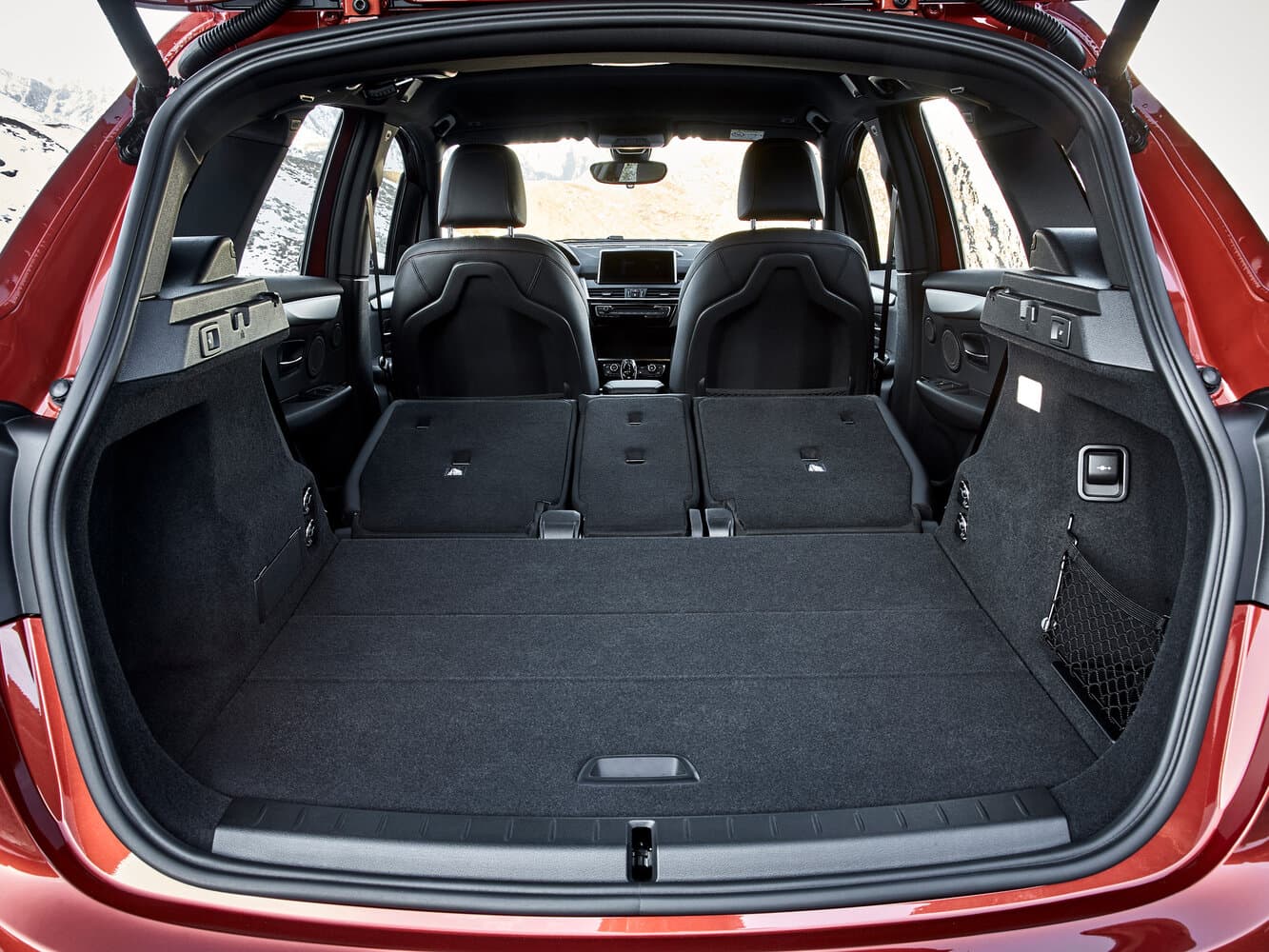 BMW 2 series Active Tourer F45 Рестайлинг Компактвэн, фото 12