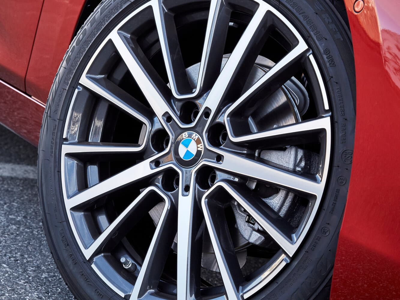 BMW 2 series Active Tourer F45 Рестайлинг Компактвэн, фото 16