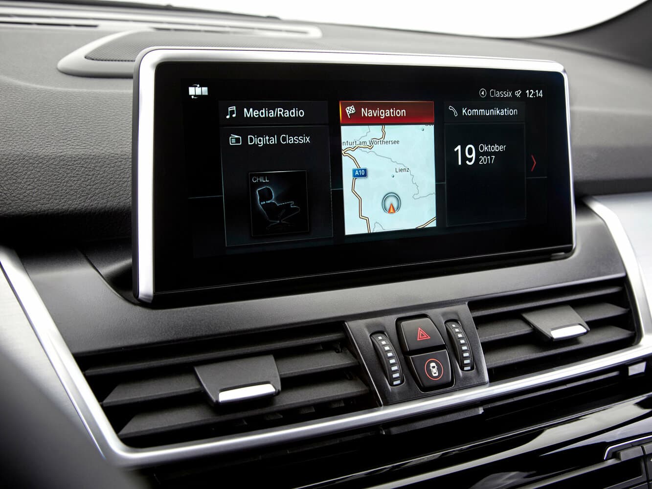 BMW 2 series Active Tourer F45 Рестайлинг Компактвэн, фото 15