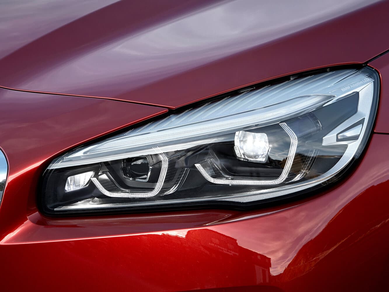 BMW 2 series Active Tourer F45 Рестайлинг Компактвэн, фото 13