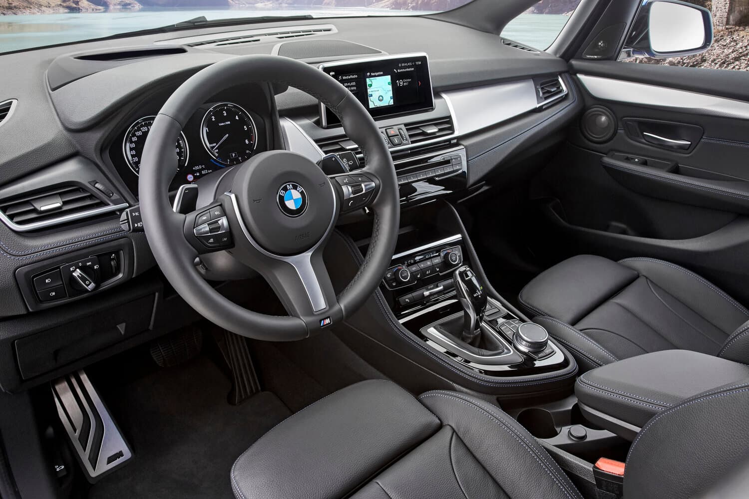 BMW, 2 series Gran Tourer, F46 Рестайлинг, 2022, фото 11