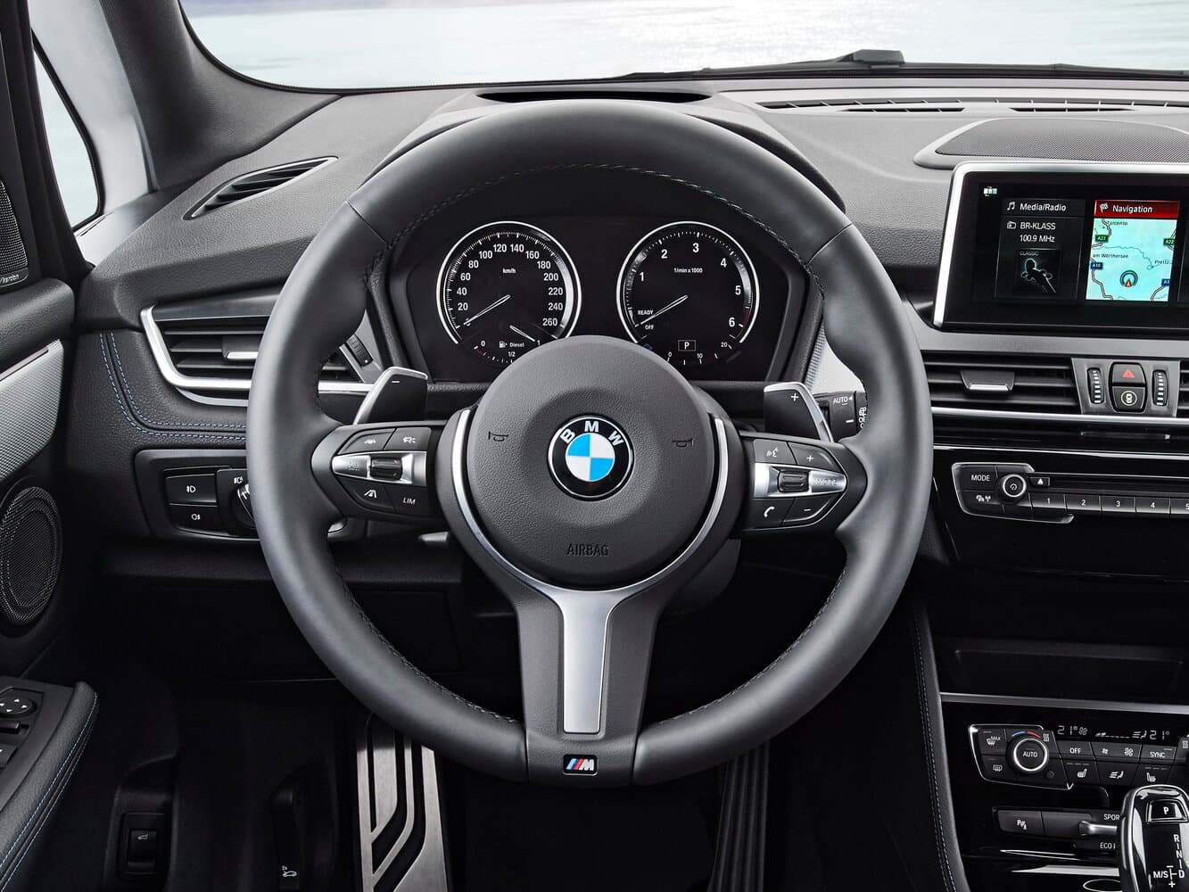 BMW, 2 series Gran Tourer, F46 Рестайлинг, 2022, фото 9