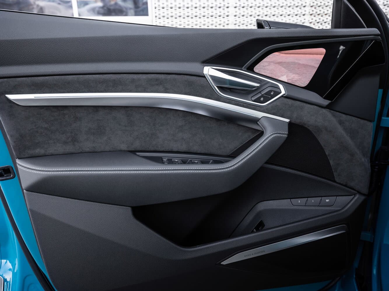 Audi, e-tron, I, 2019, фото 18