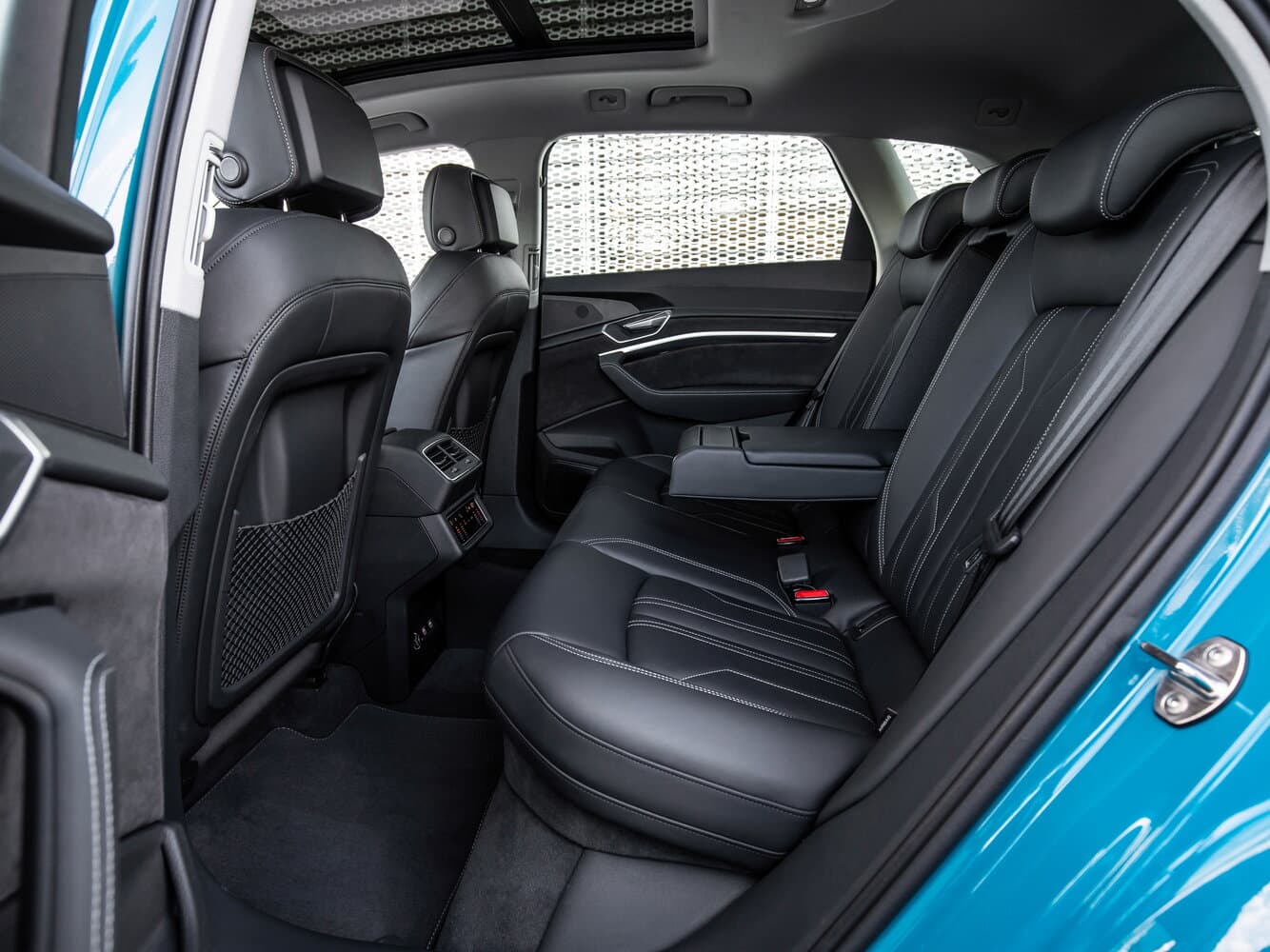 Audi, e-tron, I, 2019, фото 8