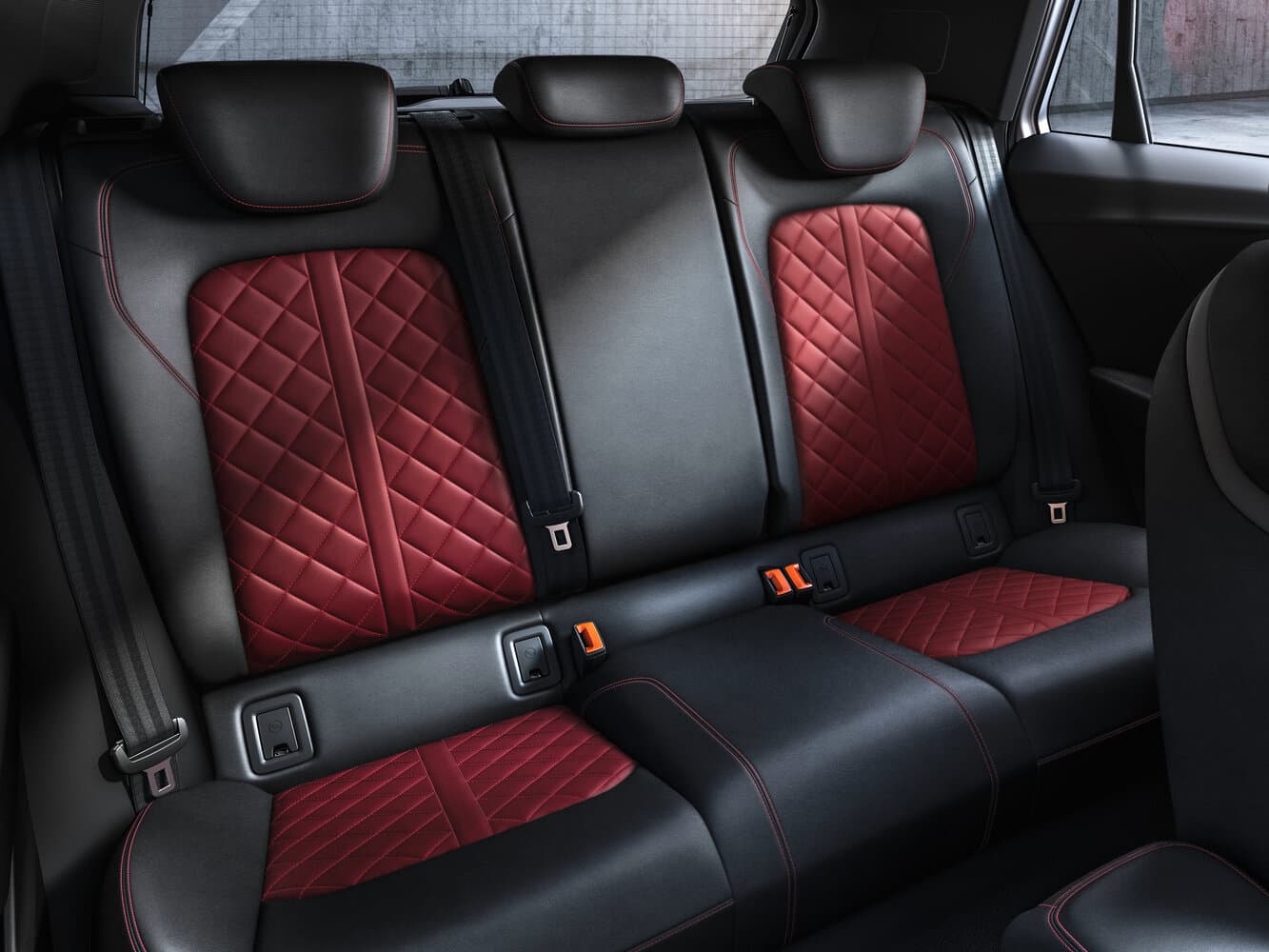 Audi, SQ2, I, 2020, фото 6
