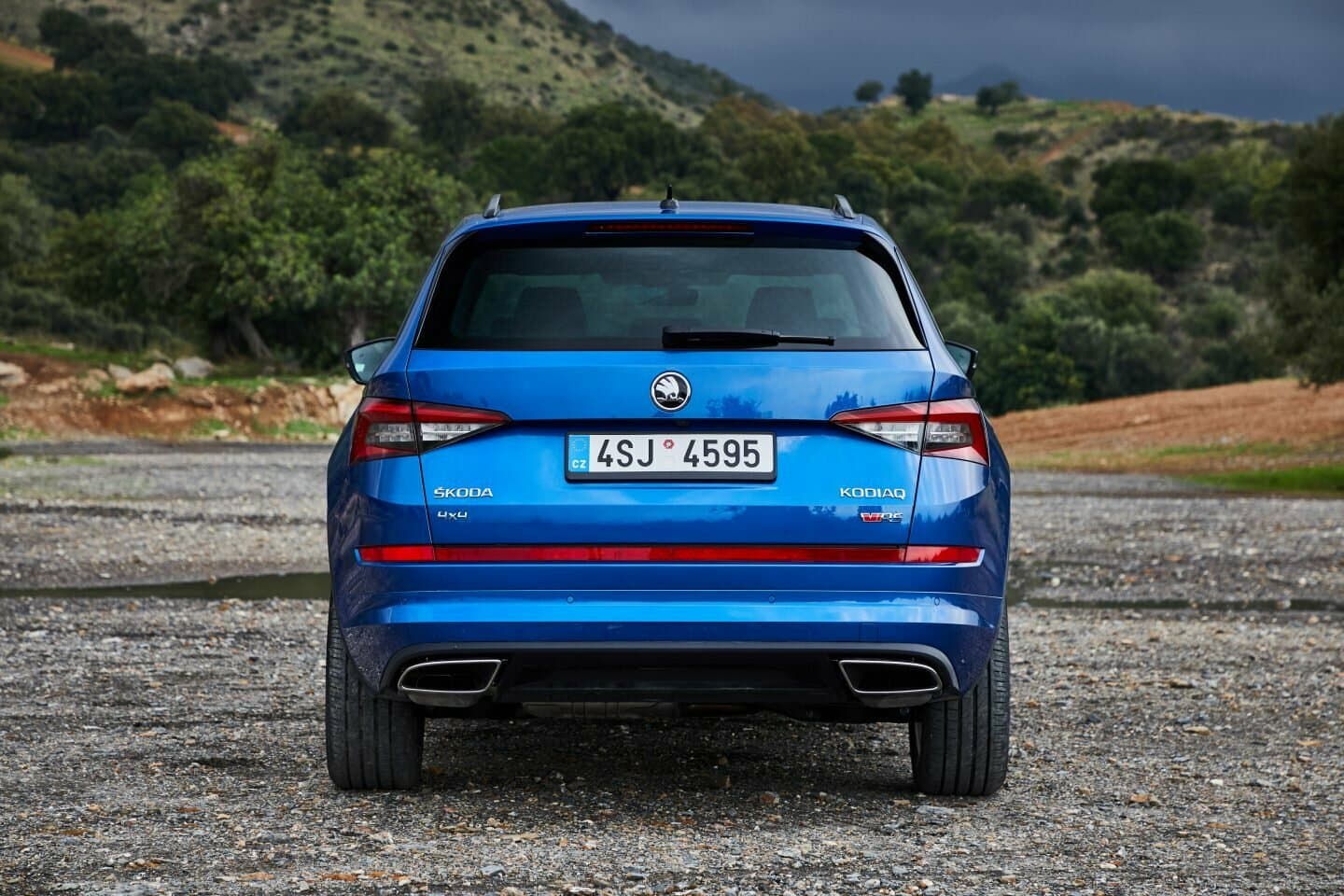 Skoda, Kodiaq RS, I, 2019, фото 12