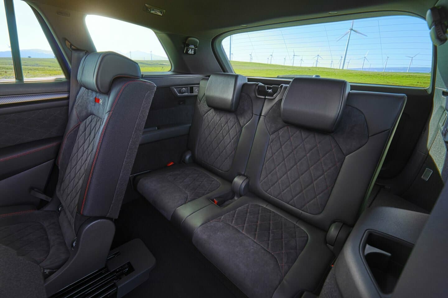 Skoda, Kodiaq RS, I, 2019, фото 13
