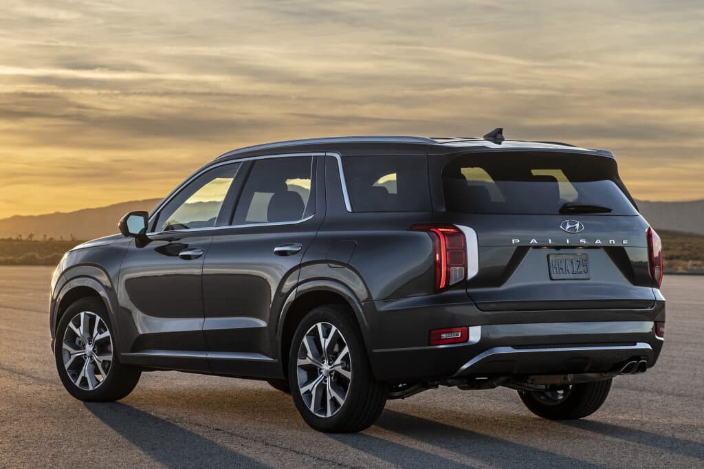 Hyundai Palisade I Внедорожник 5 дв., фото 5