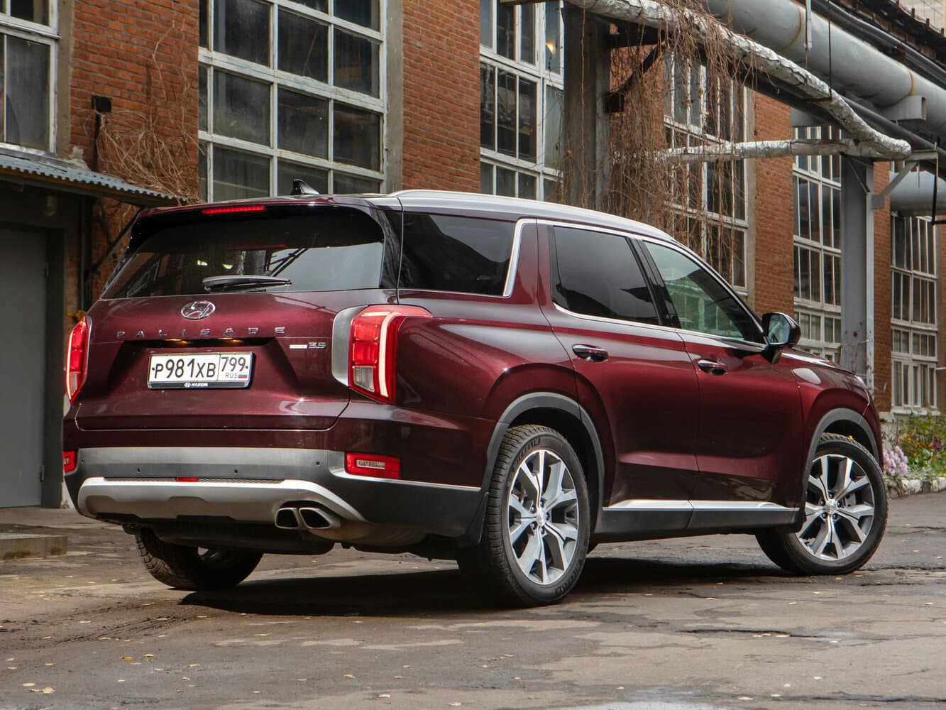 Hyundai Palisade I Внедорожник 5 дв., фото 22
