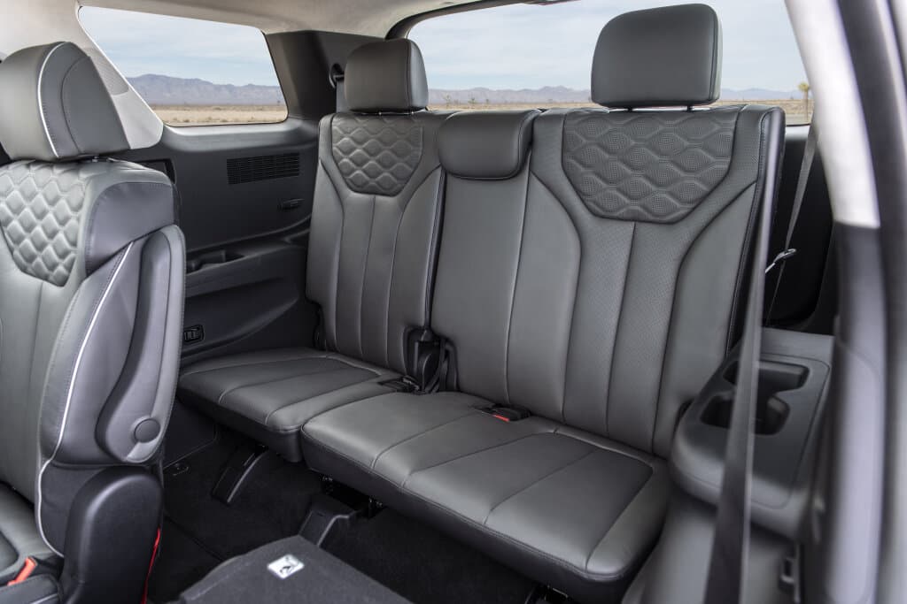 Hyundai Palisade I Внедорожник 5 дв., фото 17