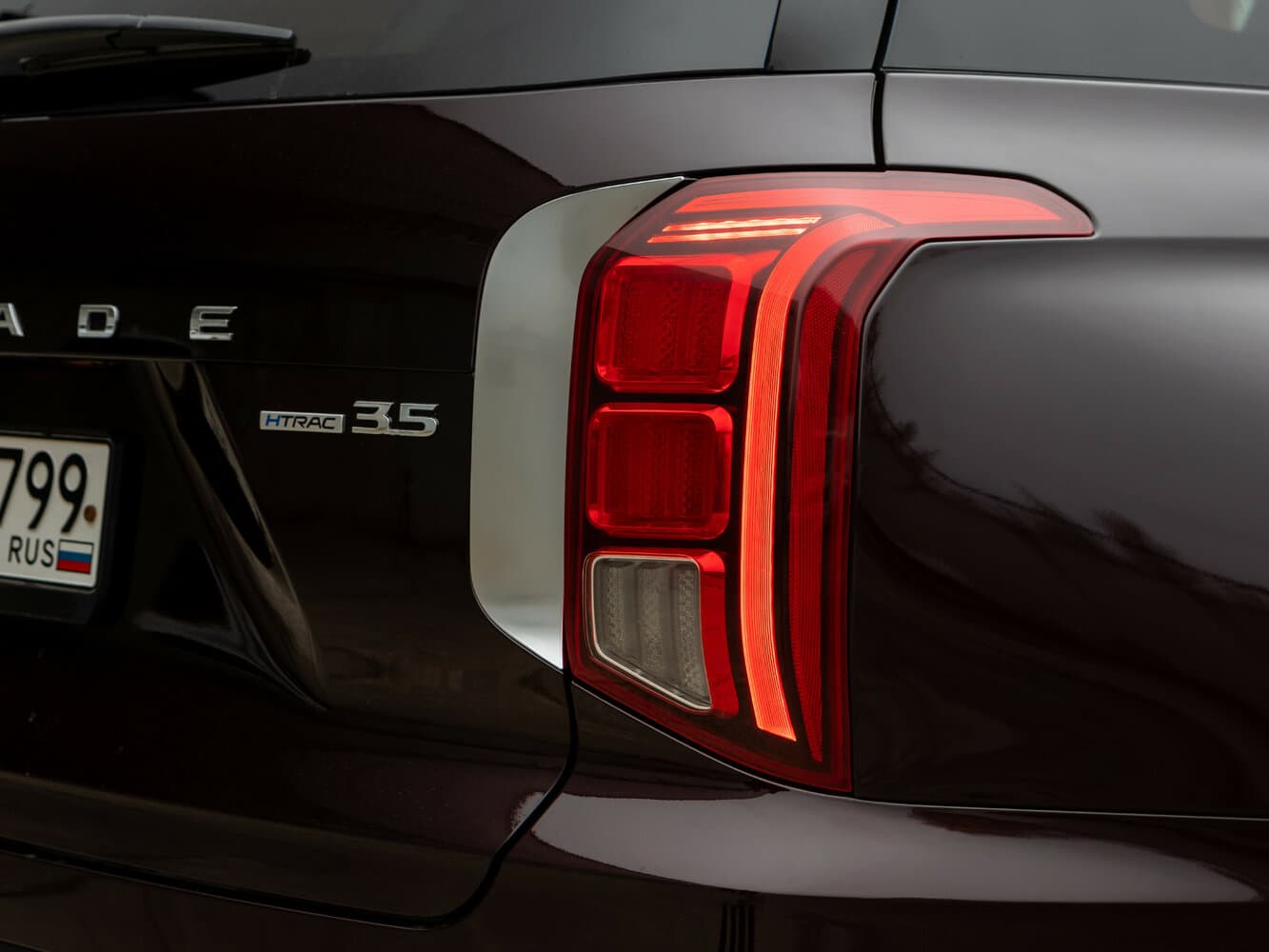 Hyundai Palisade I Внедорожник 5 дв., фото 35