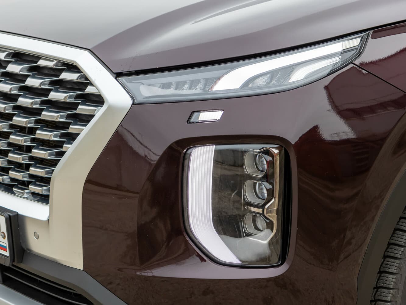 Hyundai Palisade I Внедорожник 5 дв., фото 34