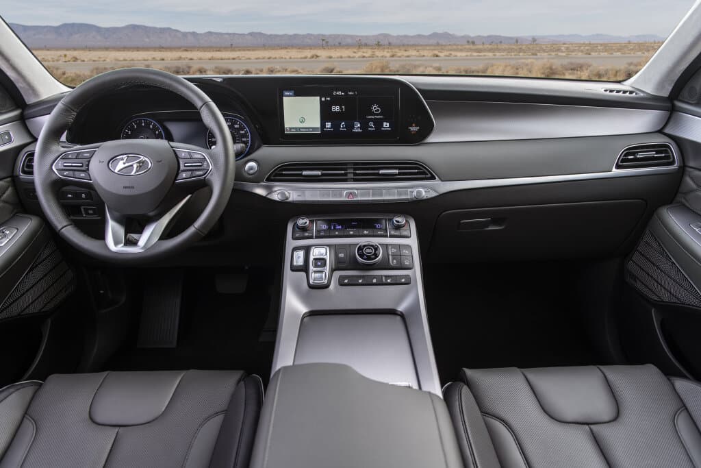 Hyundai Palisade I Внедорожник 5 дв., фото 6