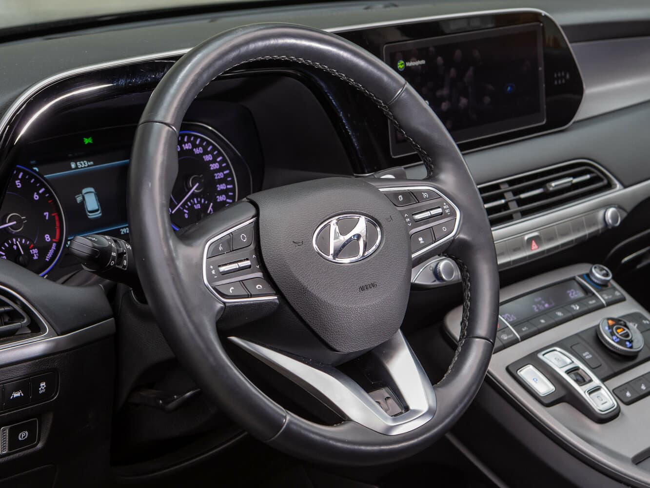 Hyundai Palisade I Внедорожник 5 дв., фото 27