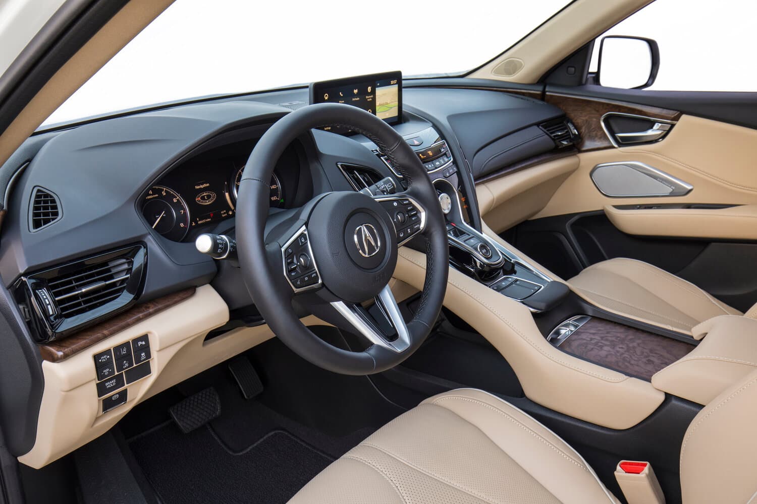Acura, RDX, III, 2020, фото 15
