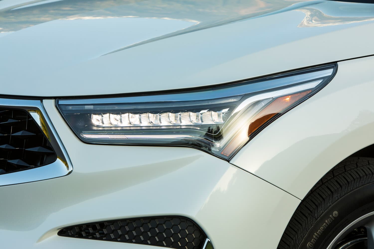 Acura, RDX, III, 2020, фото 13