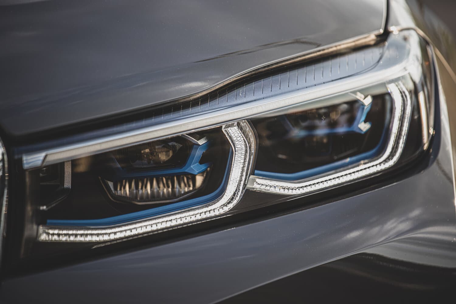 BMW 7 series VI (G11/G12) Рестайлинг Седан, фото 10