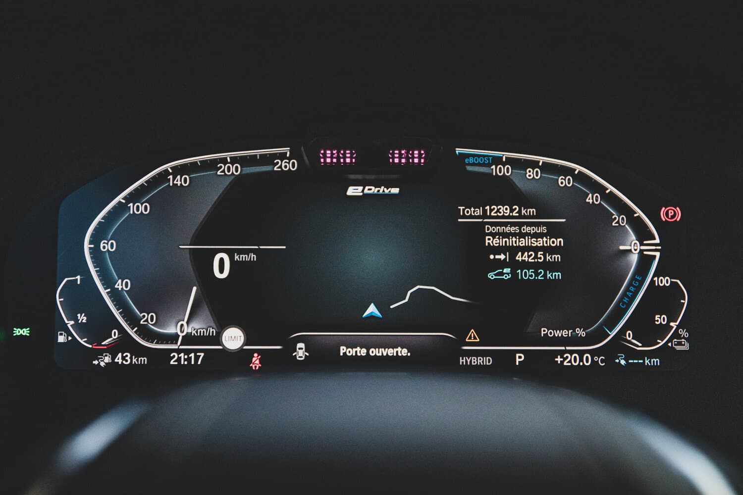 BMW 7 series VI (G11/G12) Рестайлинг Седан, фото 5