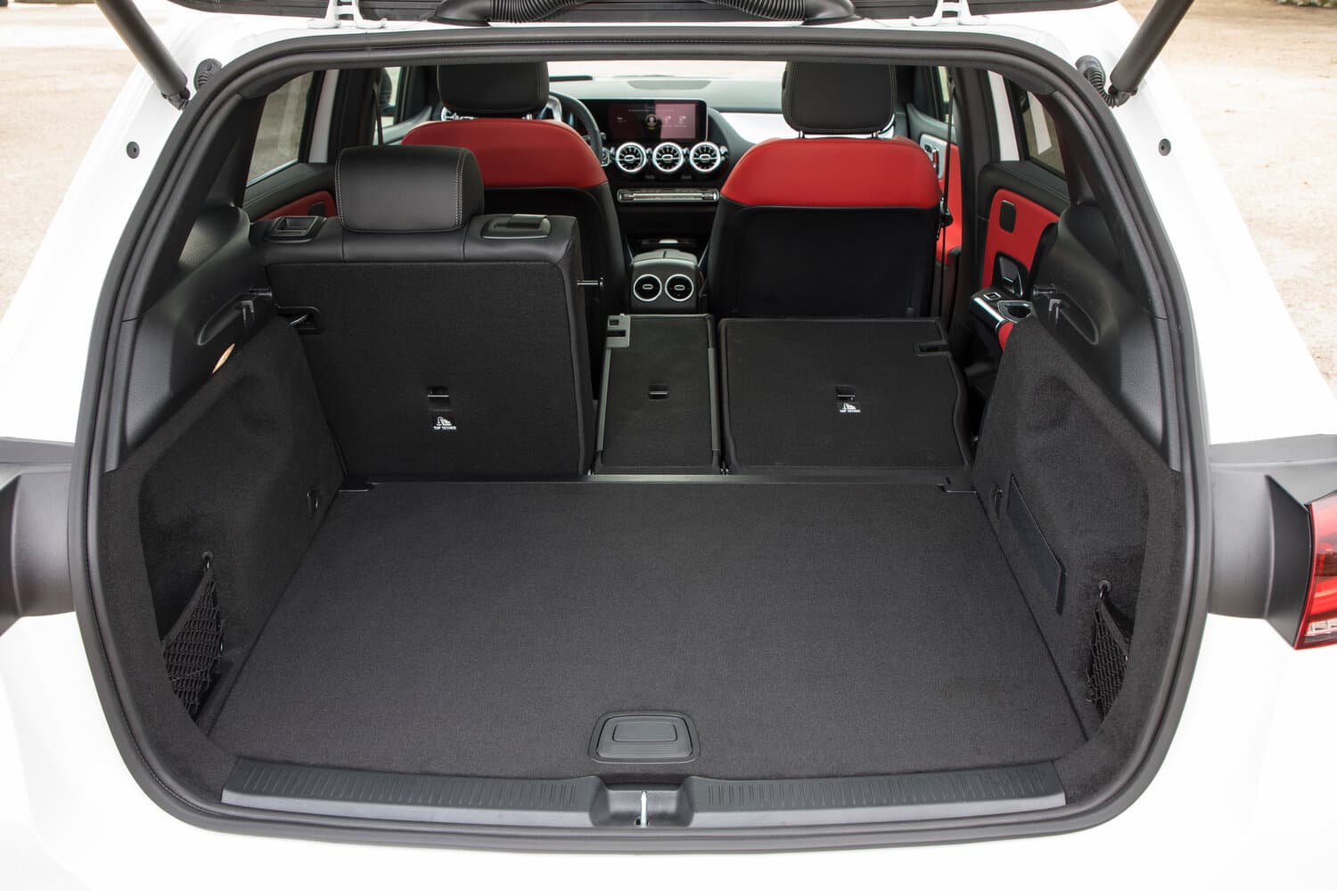 Mercedes-Benz B-Class III (W247) Хэтчбек 5 дв., фото 12