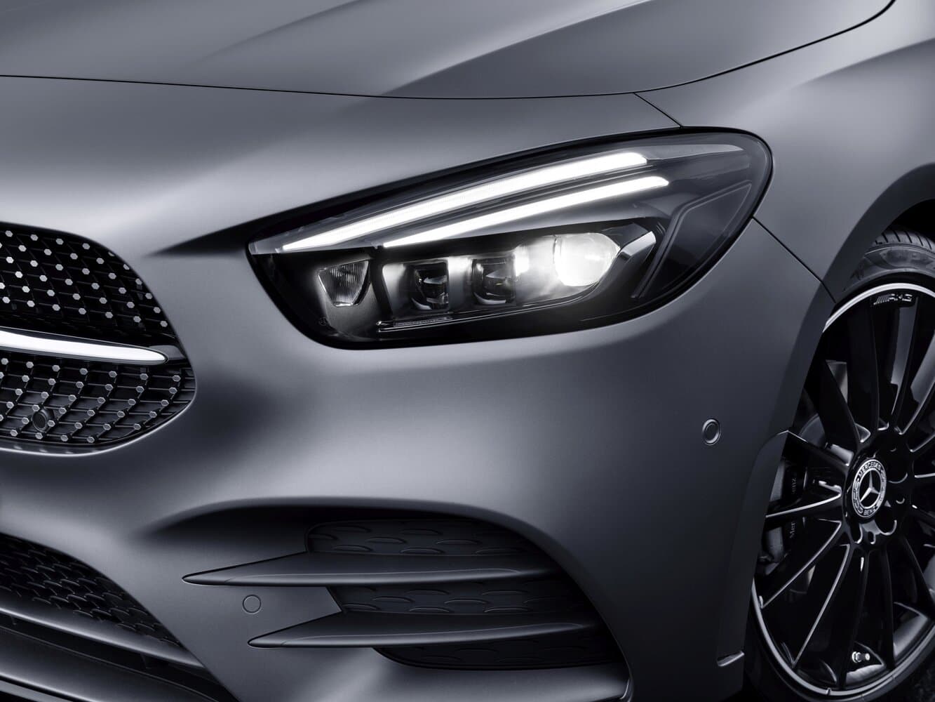 Mercedes-Benz B-Class III (W247) Хэтчбек 5 дв., фото 13