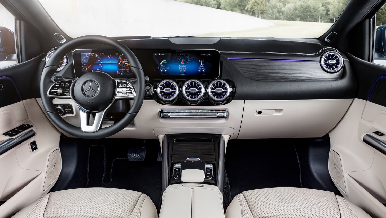 Mercedes-Benz B-Class III (W247) Хэтчбек 5 дв., фото 6