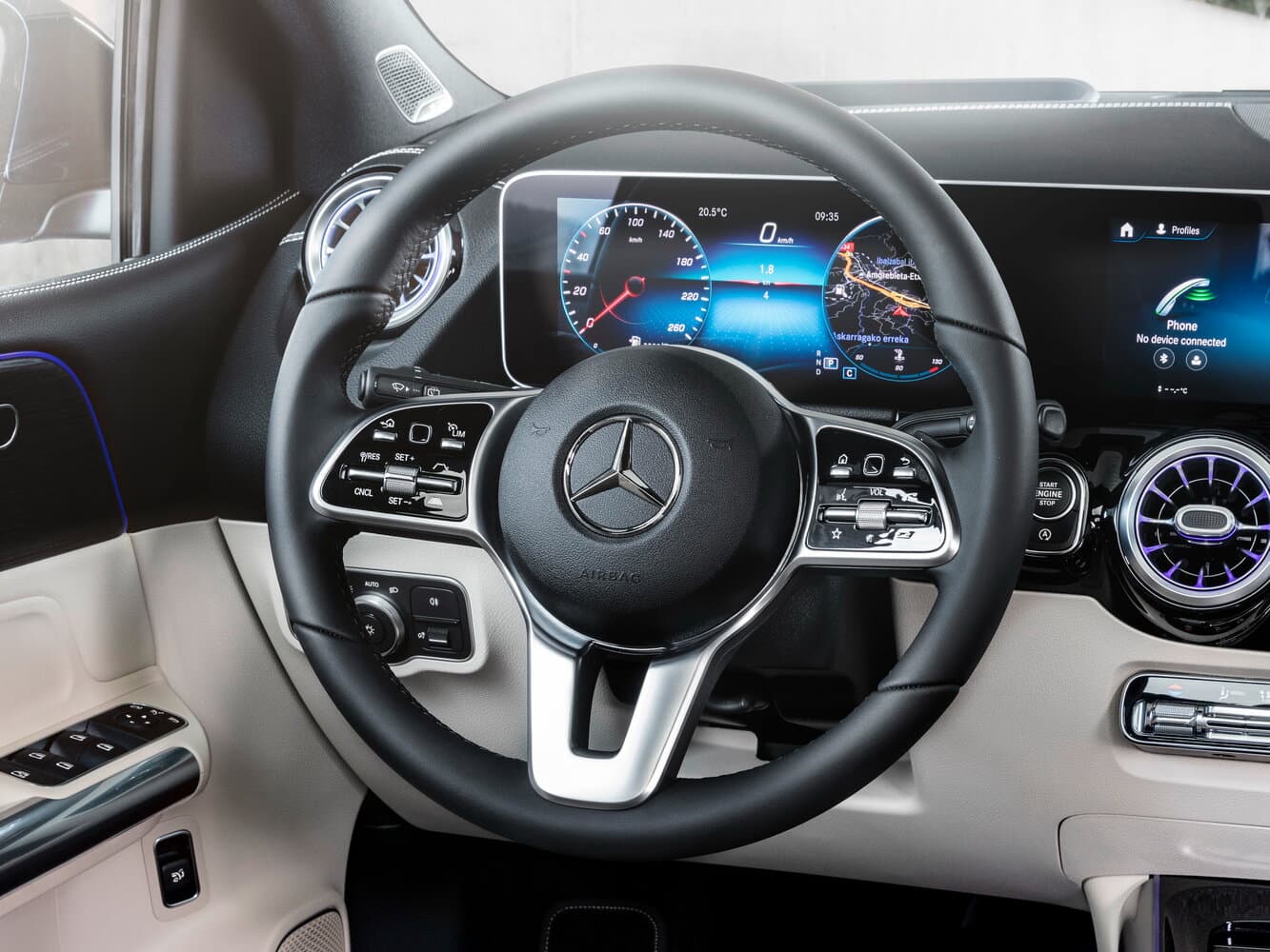 Mercedes-Benz B-Class III (W247) Хэтчбек 5 дв., фото 9