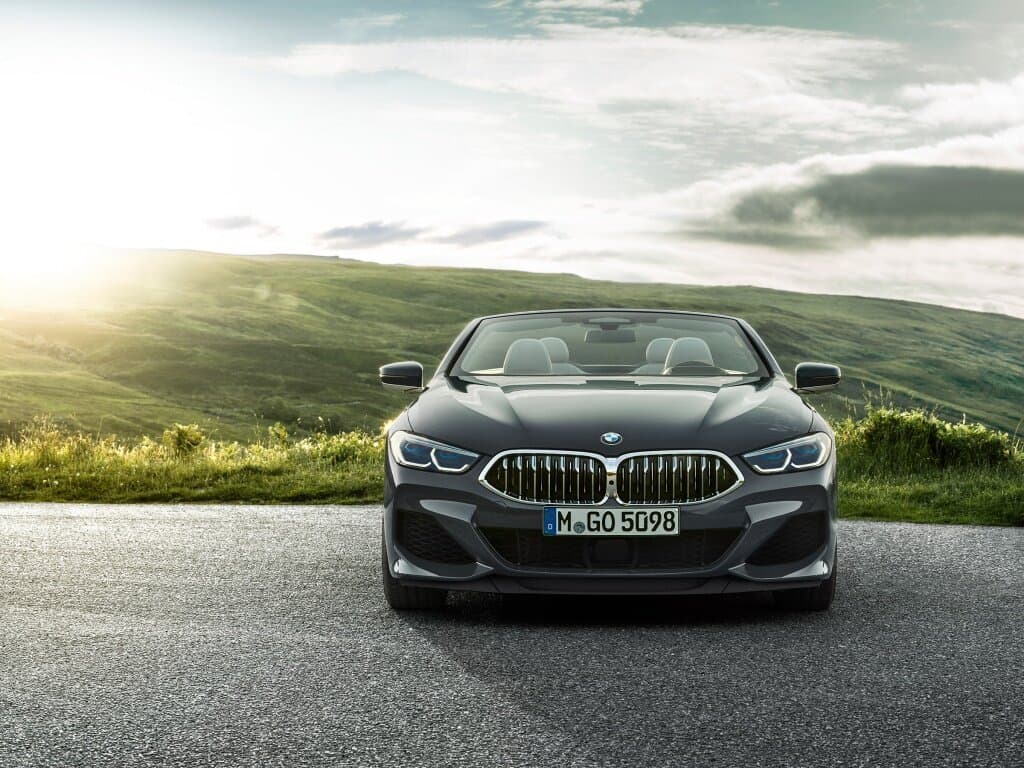 BMW 8 series II (G14/G15/G16) Кабриолет, фото 3