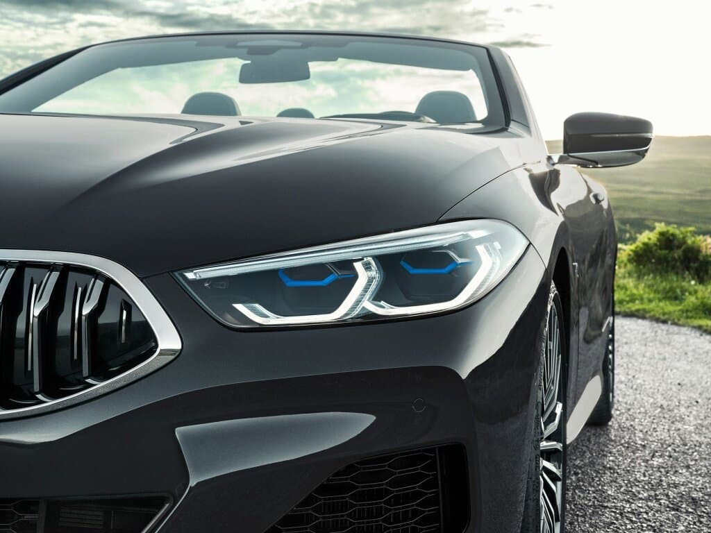 BMW 8 series II (G14/G15/G16) Кабриолет, фото 13
