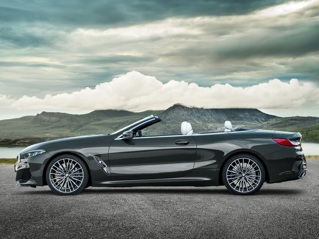 BMW 8 series II (G14/G15/G16) Кабриолет, фото 2