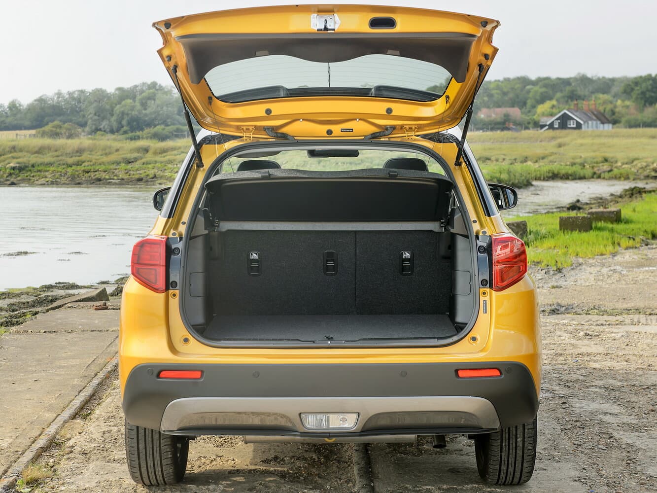 Suzuki, Vitara, II Рестайлинг, 2019, фото 10
