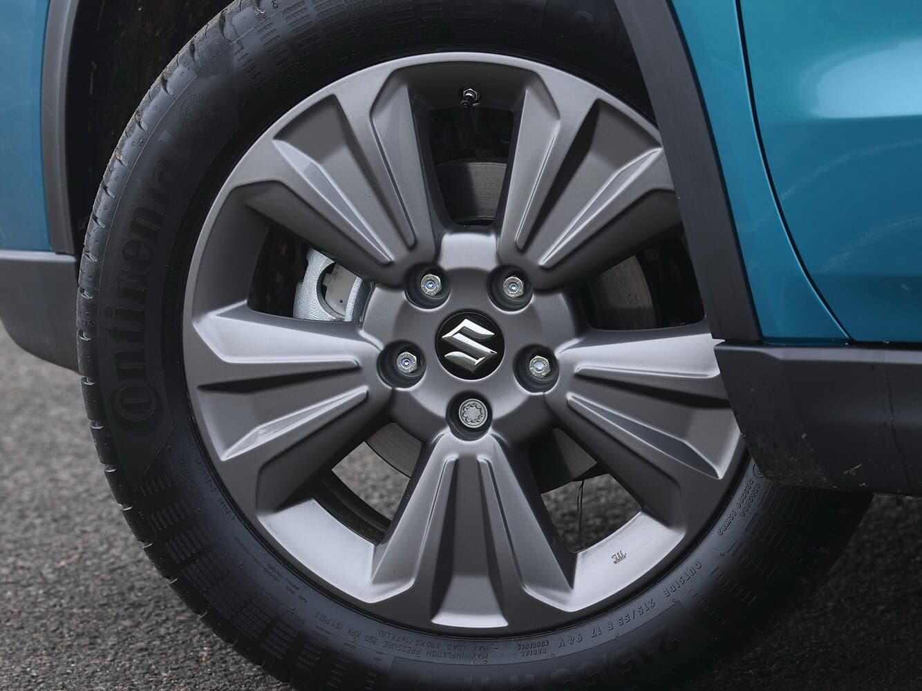 Suzuki, Vitara, II Рестайлинг, 2019, фото 20
