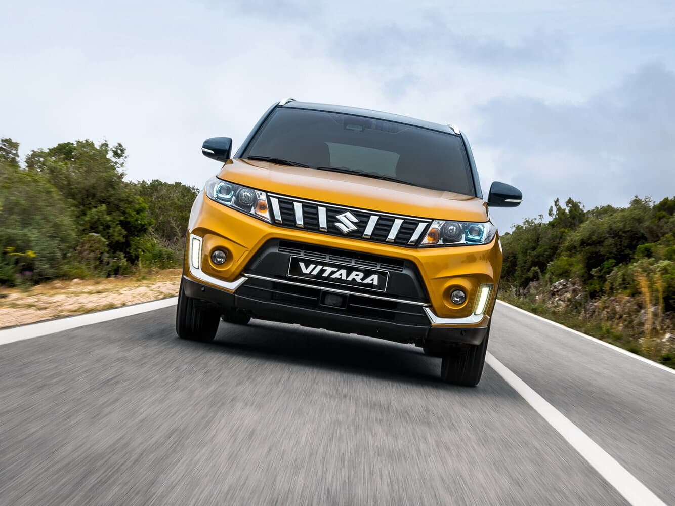 Suzuki, Vitara, II Рестайлинг, 2019, фото 2