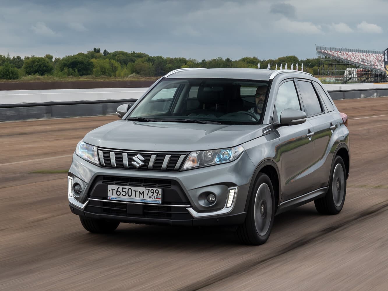 Suzuki, Vitara, II Рестайлинг, 2019, фото 36