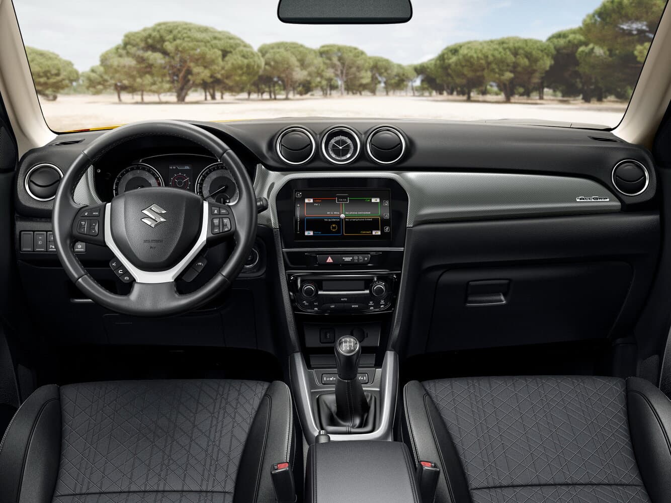 Suzuki, Vitara, II Рестайлинг, 2019, фото 25